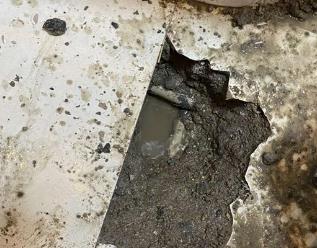 西区测漏水公司为您专业解答如何检查管道进水管的泄漏