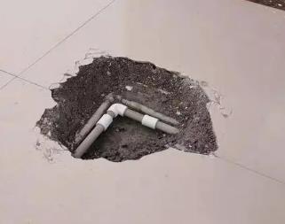 西区测漏水公司专业解答供水管道泄漏检测的四种常用方法